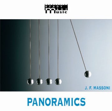 Panoramics album cover Panoramics album cover