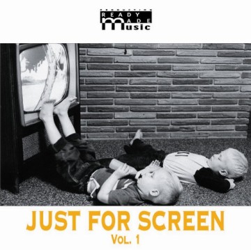 Just For Screen 1 album cover Just For Screen 1 album cover
