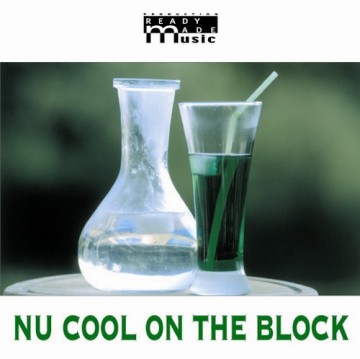 Nu Cool On The Block album cover Nu Cool On The Block album cover