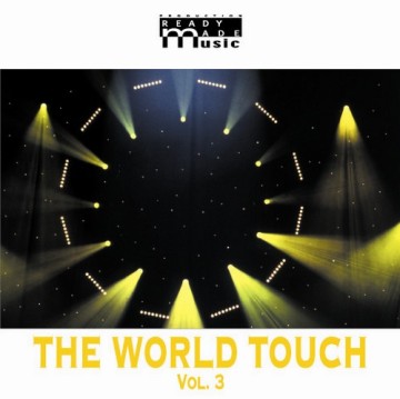 The World Touch Vol 3 album cover The World Touch Vol 3 album cover