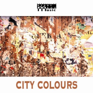 City Colours album cover City Colours album cover