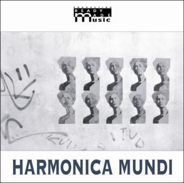 Harmonica Mundi album cover Harmonica Mundi album cover