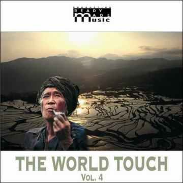 The World Touch Vol 4 album cover The World Touch Vol 4 album cover