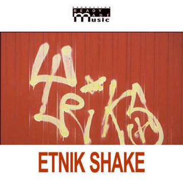 Etnik Shake album cover Etnik Shake album cover