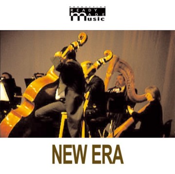 New Era album cover New Era album cover
