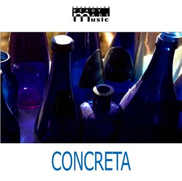 Concreta album cover Concreta album cover
