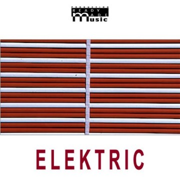 Elektric album cover Elektric album cover