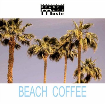 Beach Coffee album cover Beach Coffee album cover