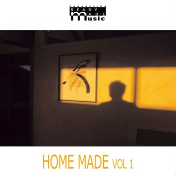 Home-Made Vol 1 album cover Home-Made Vol 1 album cover