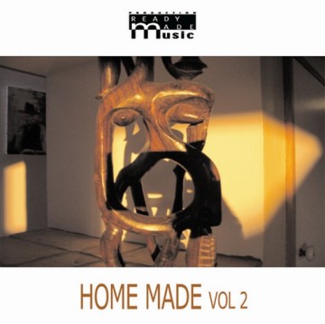 Home-Made Vol 2 album cover Home-Made Vol 2 album cover