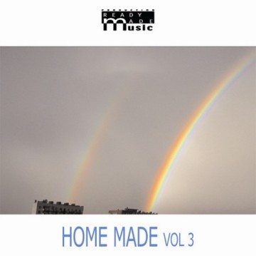 Home-Made Vol 3 album cover Home-Made Vol 3 album cover