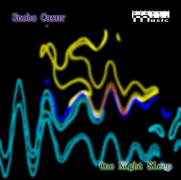 One Night Sleep album cover One Night Sleep album cover