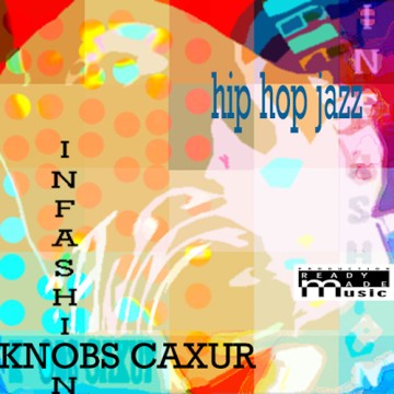 Infashion album cover Infashion album cover