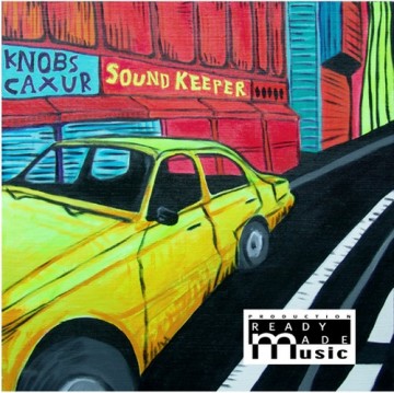 Sound Keeper album cover Sound Keeper album cover