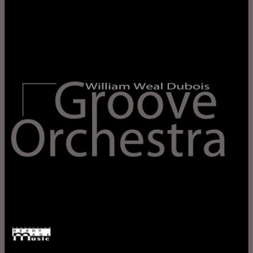 Groove Orchestra album cover Groove Orchestra album cover
