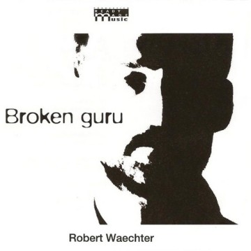 Broken Guru album cover Broken Guru album cover