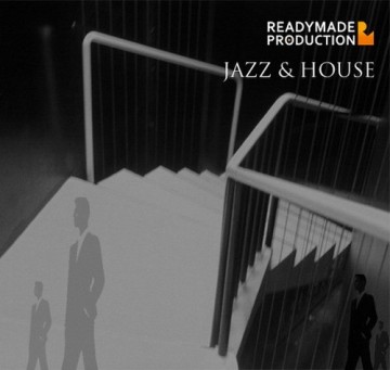 Jazz & House album cover Jazz & House album cover