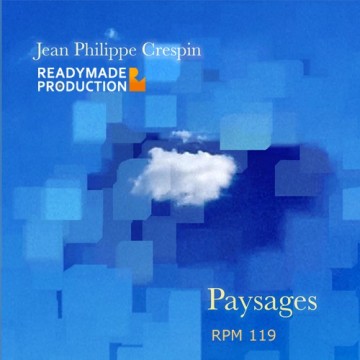 Paysages album cover Paysages album cover