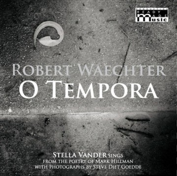 O Tempora album cover O Tempora album cover