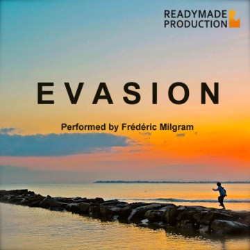 Evasion album cover Evasion album cover