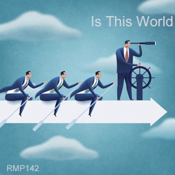 Is This World album cover Is This World album cover