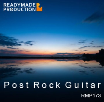 Post Rock Guitar album cover Post Rock Guitar album cover