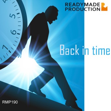 Back In Time album cover Back In Time album cover