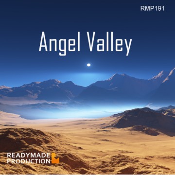 Angel Valley album cover Angel Valley album cover