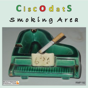 Smoking Area album cover Smoking Area album cover