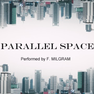 Parallel Space album cover Parallel Space album cover