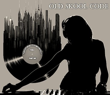Old Skool Code album cover Old Skool Code album cover
