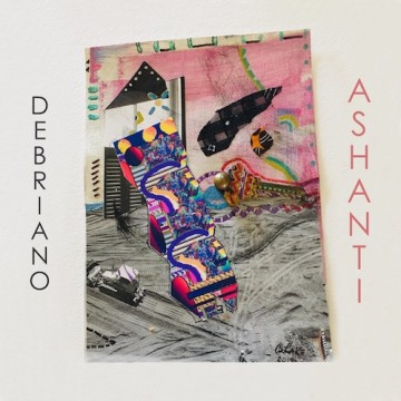 Ashanti album cover Ashanti album cover