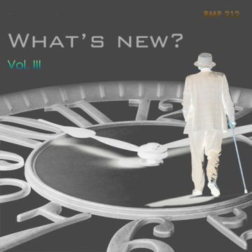 What's New ? III album cover What's New ? III album cover